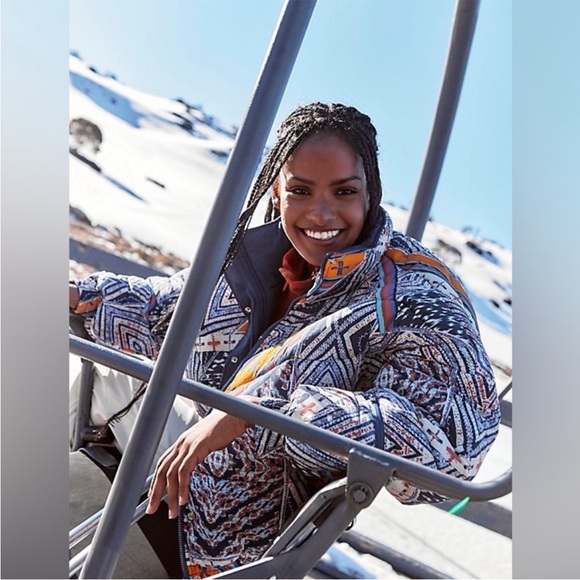 Free people Jacket - Picture 2 of 4